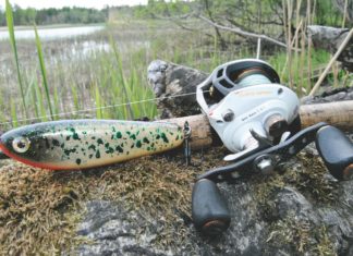 Iron Claw Doiyo Nakuma CX