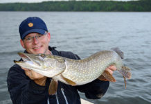 Schweden: Hechte auf der Überholspur