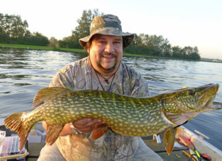 Die besten Hechtköder