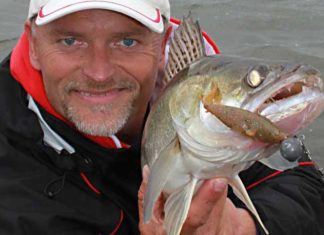 Dietmar Isaiasch verstärkt Zebco Europe