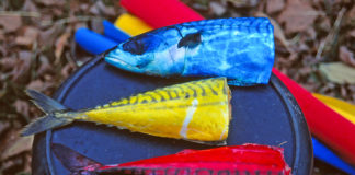 Auf Hecht mit totem Köderfisch