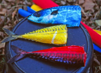 Auf Hecht mit totem Köderfisch