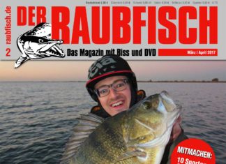 DER RAUBFISCH 2/2017