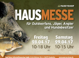 Parey-Hausmesse in Singhofen Parey-Hausmesse