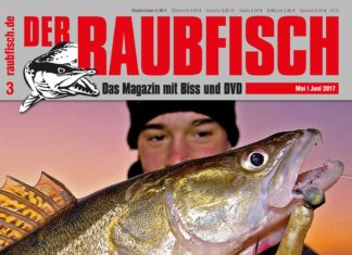 DER RAUBFISCH 3/2017
