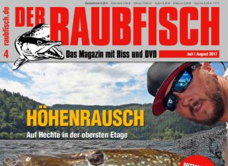 DER RAUBFISCH 4/2017