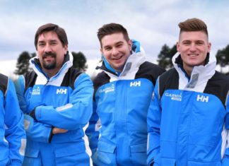 Garmin Fishing Team „DACH“ Das Garmin Fishing Team Österreich bekommt Zuwachs aus Deutschland und wird zum Garmin Fishing Team DACH.