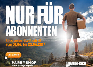 NUR FÜR ABONNENTEN – vielen Dank für Ihre Treue!