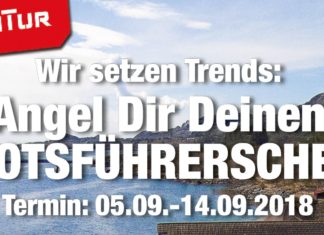 Angel Dir Deinen Bootsführerschein