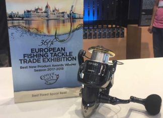 Beste Stationärrolle der Efttex