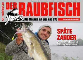 DER RAUBFISCH 5/2017