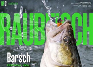 DER RAUBFISCH 1/2018