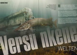 Stauseen in Deutschland