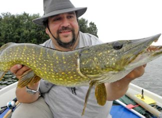 Meine besten Hechtwobbler Uwe ist Präsident des Deutschen Hechtangler-Clubs und liebt Wobbler. Für ihn sind sie Köder mit Seele.