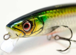 Der Zanderkönig Das detailreiche Design macht jeden Zanderkönig zu einem kleinen Kunstwerk: Made in Germany.