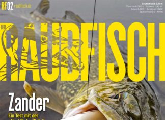DER RAUBFISCH 2/2018