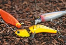 Der Jig-Wobbler von Think Big Im Jig-Wobbler vereint: das Beste von Wobbler und Gummifisch.