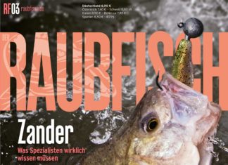 DER RAUBFISCH 3/2018