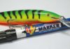 Tuning-Tipps für Wobbler Für Strahlemänner: Spezielle UV-Marker, hier von Jenzi, können an manchen Tagen wahre Wunder wirken. Ausprobieren!