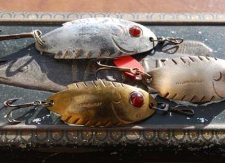 Koppen aus Blech Die ersten Koppen-Blinker? Diese Modelle von Hendrik van Ophemert könnten es sein. Er ist der heißeste Erfinder-Kandidat.