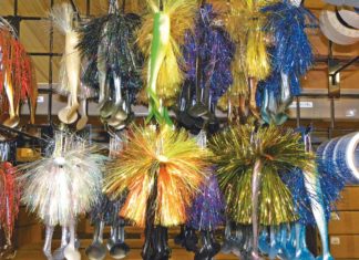 Pardiesvögel von Musky Mayhem