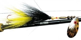 Bastel dir ’nen Bucktailspinner