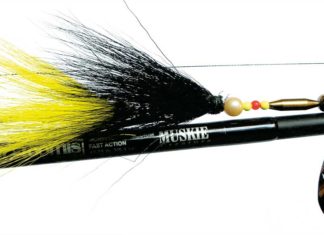 Bastel dir ’nen Bucktailspinner