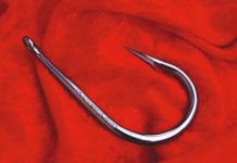 Der teuerste Haken der Welt