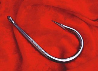 Der teuerste Haken der Welt