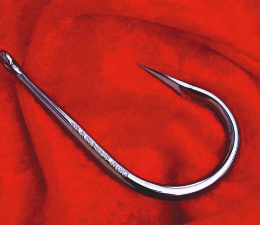 Der teuerste Haken der Welt