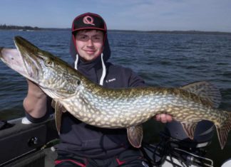 Quantum-Team belegt Platz 4 Quantum-Teamangler Christian Beyer belegte in Schweden den 4. Platz.