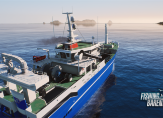 Update für „Fishing: Barents Sea“