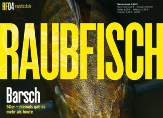 DER RAUBFISCH 4/2018