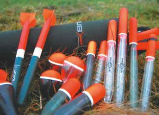 Matzes Hechtposen-Kunde Matzes Lieblingsposen: Mit einer Handvoll Modelle kommt er locker aus.