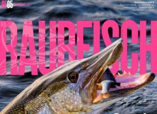DER RAUBFISCH 5/2018