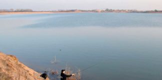 Harter Grund für große Zander