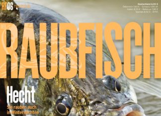 DER RAUBFISCH 1/2019