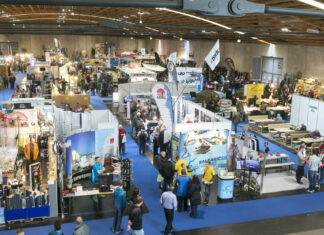 Der Treffpunkt in Salzburg für Profifischer und Hobbyangler