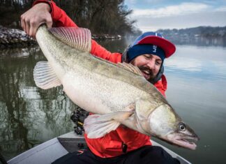 Andreas Zachbauer wird Pro Staffer bei Crestliner