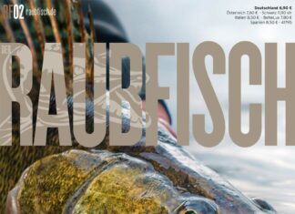 DER RAUBFISCH 2/2019