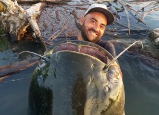 Mitch Lakos verstärkt Black Cat in Frankreich Mitch Lakos