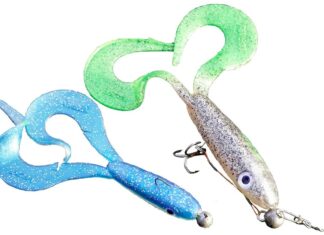 BALZER SHIRASU PIKE COLLECTOR