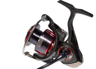 DAIWA FUEGO LT 2500 D Daiwa Fuego