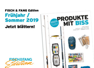 FISCH & FANG-Edition Frühjahr/Sommer 2019 – Produkte mit Biss!