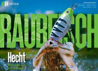 DER RAUBFISCH 4/2019