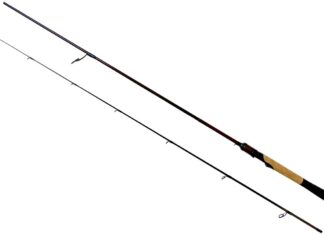 IRON CLAW HIGH-V RED PERCH Iron Claw High-V Red Perch