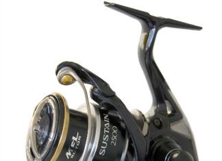 SHIMANO SUSTAIN 2500 FI Shimano Sustain