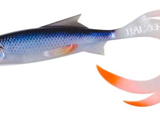 BALZER SHIRASU REPTILE PRINT SHAD BALZER SHIRASU REPTILE PRINT SHAD