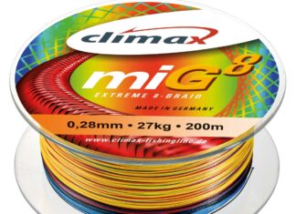 CLIMAX MIG8 CLIMAX MIG8