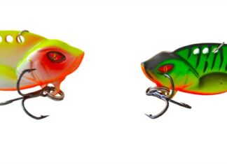 DAIWA PROREX METAL VIB Daiwa Prorex Metal Vib